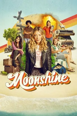 Постер к сериалу Лунный свет (2021)