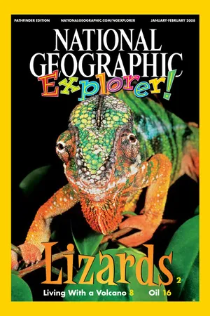 Постер к сериалу National Geographic Explorer (1985)