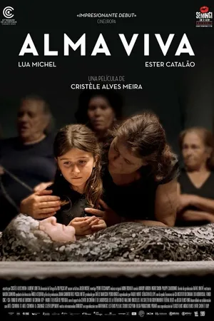 Постер к фильму Живая душа (2022)