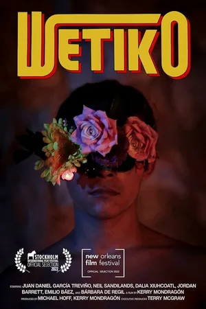 Постер к фильму Wetiko (2022)