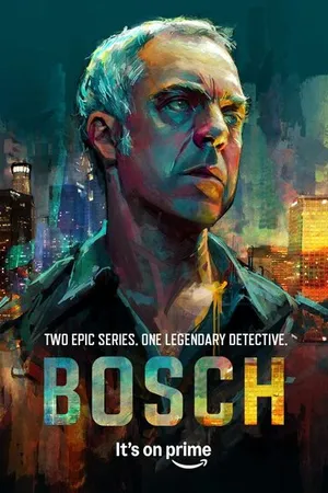 Постер к сериалу Босх: Наследие (2022)