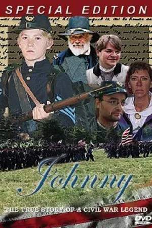 Постер к фильму Johnny (2007)