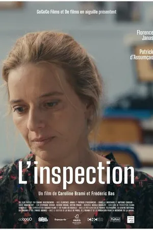 Постер к фильму Инспекция (2021)