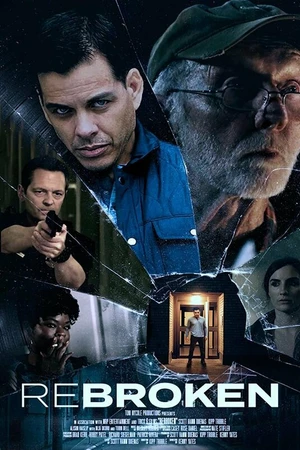 Постер к фильму Разбитый (2023)