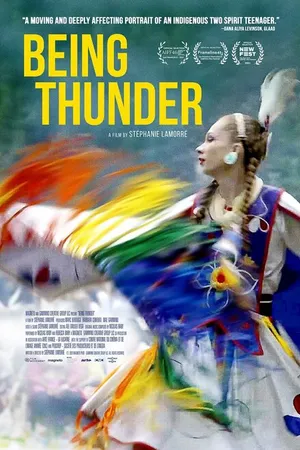 Постер к фильму Being Thunder (2021)