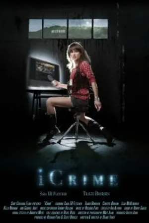 Постер к фильму Преступление по интернету (2010)