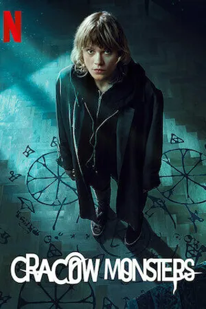 Постер к сериалу Краковские монстры (2022)