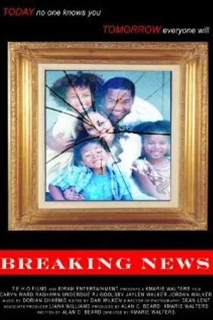Постер к фильму Breaking News (2009)