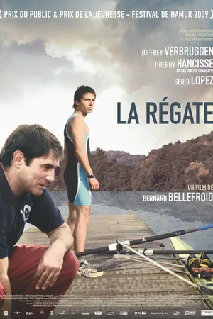 Постер к фильму Регата (2009)