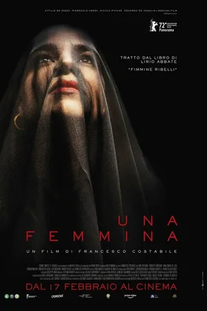 Постер к фильму Женщина (2022)