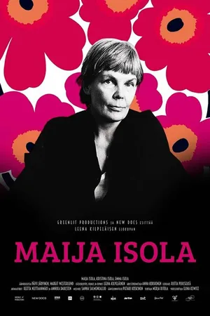 Постер к фильму Майя Исола (2021)
