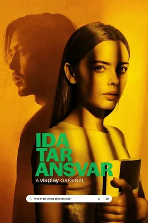 Постер к сериалу Ida tar ansvar (2022)