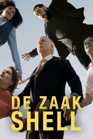 Постер к фильму De Zaak Shell (2021)
