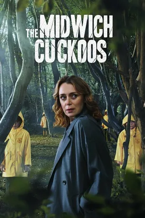 Постер к сериалу Кукушки Мидвича (2022)
