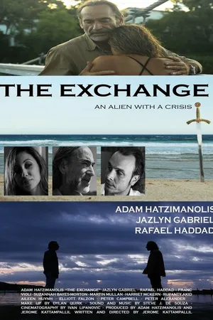 Постер к фильму The Exchange (2021)