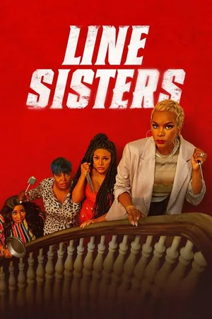 Постер к фильму Line Sisters (2022)