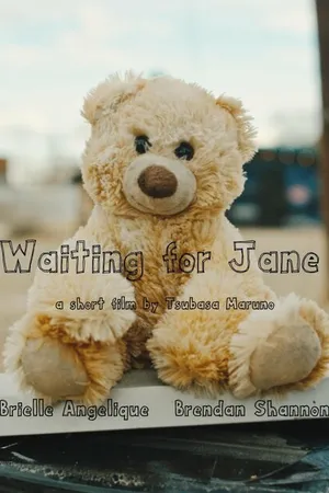 Постер к фильму Waiting for Jane (2021)