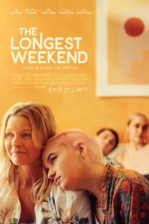 Постер к фильму The Longest Weekend (2022)