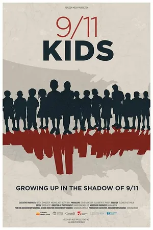 Постер к фильму 9/11 Kids (2020)