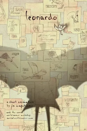 Постер к мультфильму Leonardo (2009)