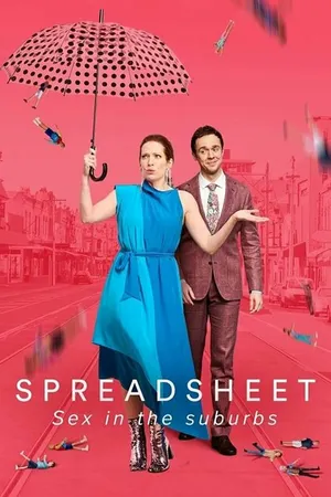 Постер к сериалу Spreadsheet (2021)