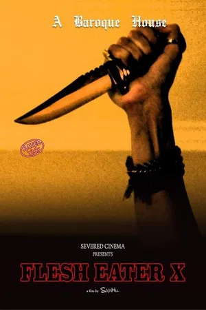 Постер к фильму Flesh Eater X (2021)
