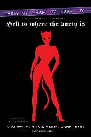 Постер к фильму Hell Is Where the Party Is (2008)