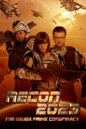 Постер к фильму Разведка 2023 (2009)