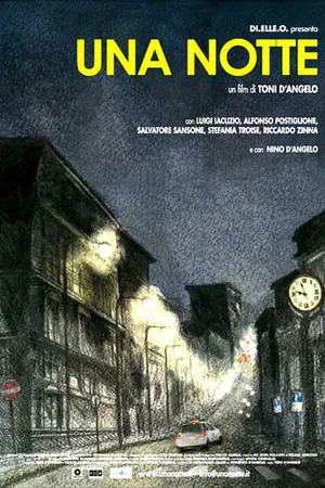 Постер к фильму Ночь (2007)
