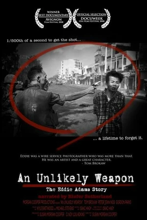 Постер к фильму An Unlikely Weapon (2008)