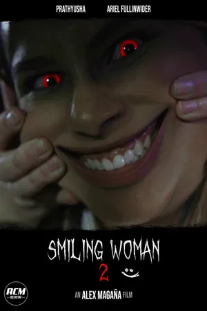 Постер к фильму Smiling Woman 2 (2021)