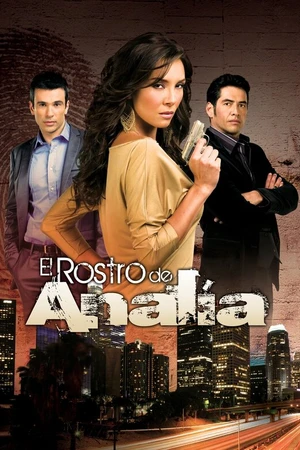 Постер к сериалу Лицо Аналии (2008 - 2009)