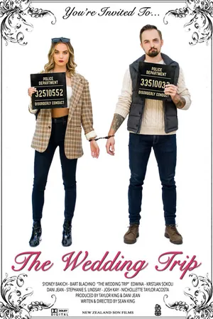 Постер к фильму The Wedding Trip (2021)
