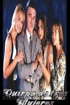Постер к сериалу Судьбы трех женщин (1996)