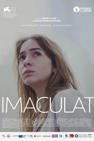 Постер к фильму Непорочная (2021)