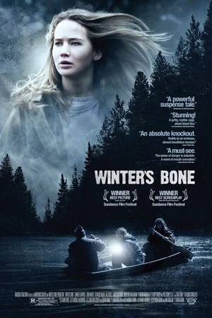 Постер к фильму Зимняя кость (2010)