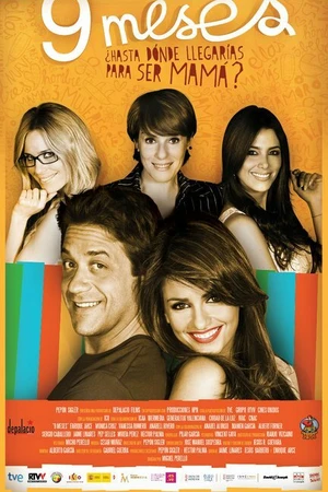Постер к фильму 9 месяцев (2010)