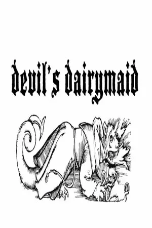 Постер к фильму Devil's Dairymaid (2009)