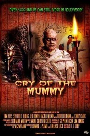 Постер к фильму Cry of the Mummy (2009)