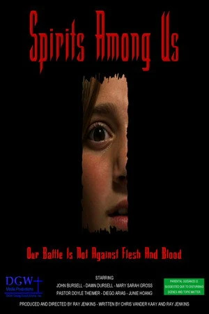 Постер к фильму Spirits Among Us (2009)