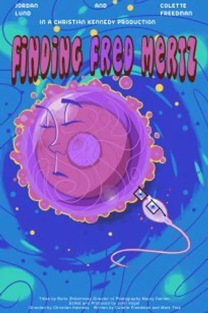 Постер к фильму Finding Fred Mertz (2007)