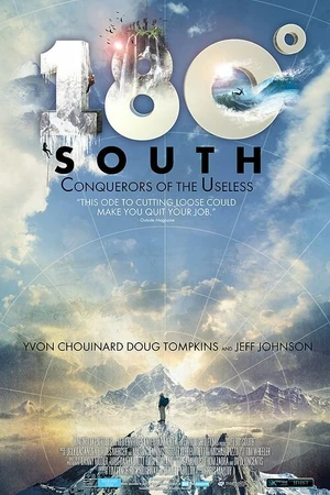 Постер к фильму 180° на юг (2010)