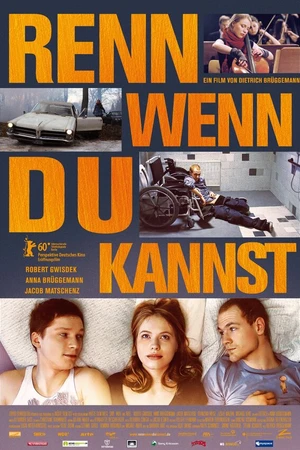 Постер к фильму Беги, если сможешь! (2009)