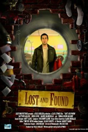 Постер к фильму Lost and Found (2008)