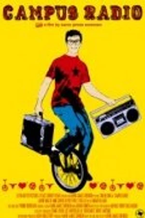 Постер к фильму Студенческое радио (2011)