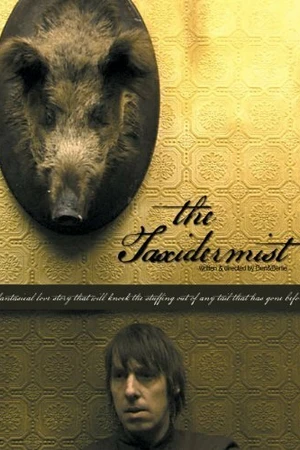 Постер к фильму The Taxidermist (2009)