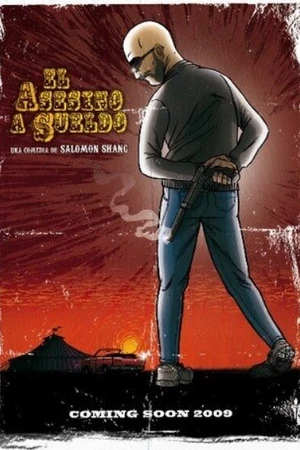 Постер к фильму El asesino a sueldo (2009)