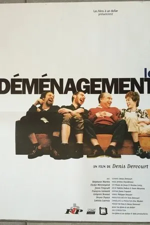 Постер к фильму Le déménagement (1997)