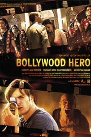 Постер к фильму Bollywood Hero (2009)