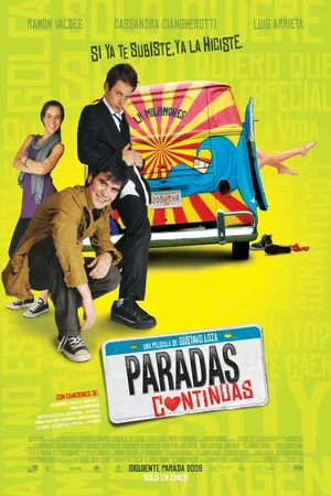 Постер к фильму Постоянные остановки (2009)